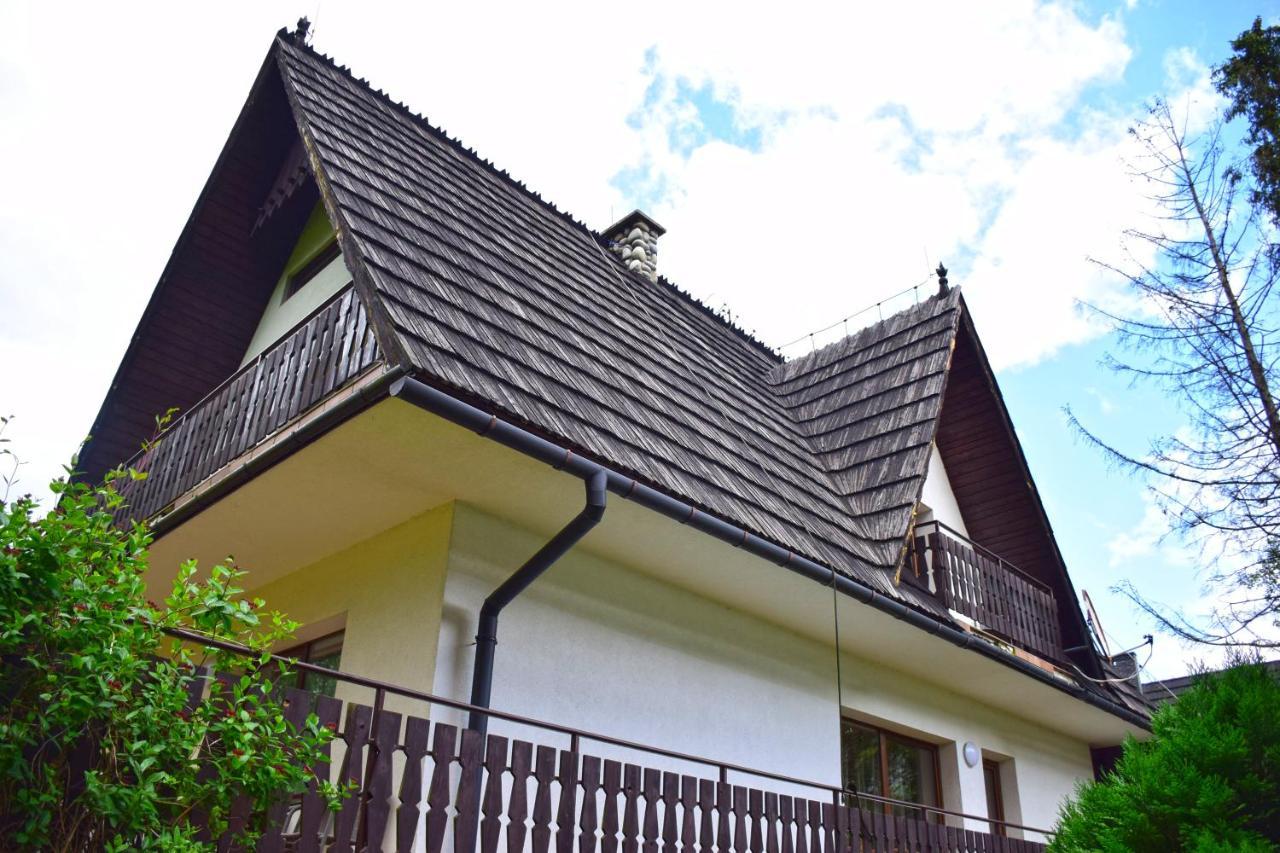 Willa Popielica Zakopane Exterior foto