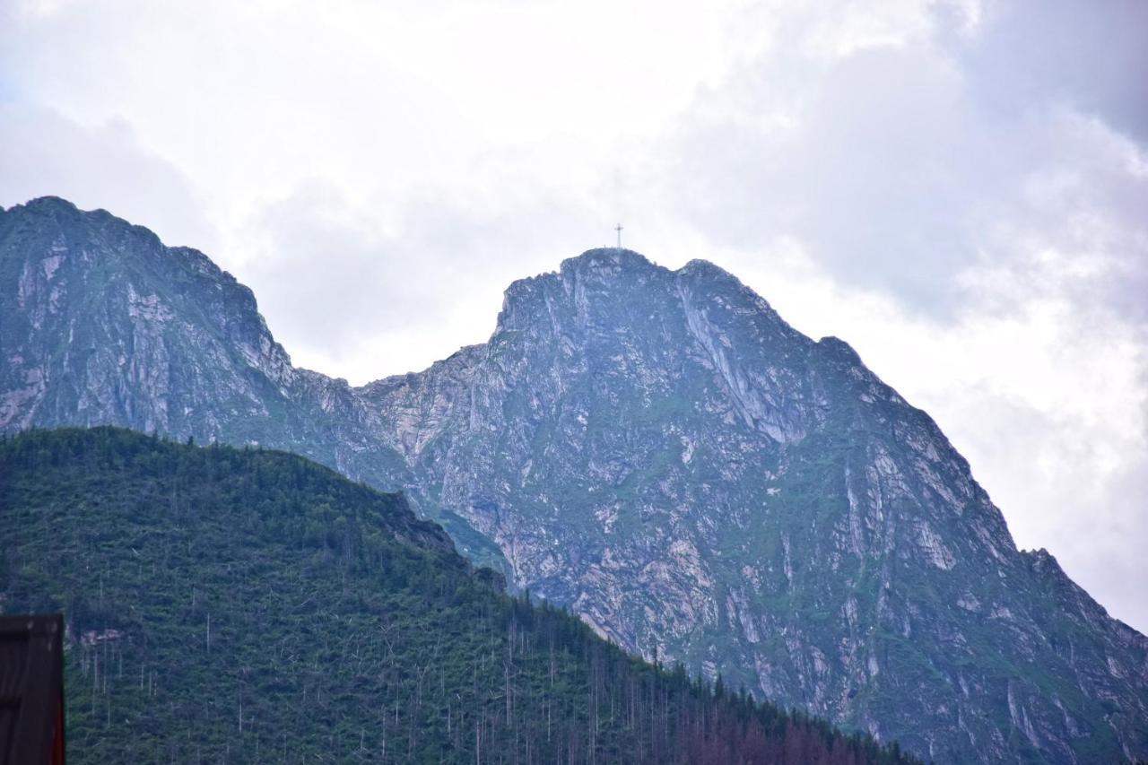 Willa Popielica Zakopane Exterior foto