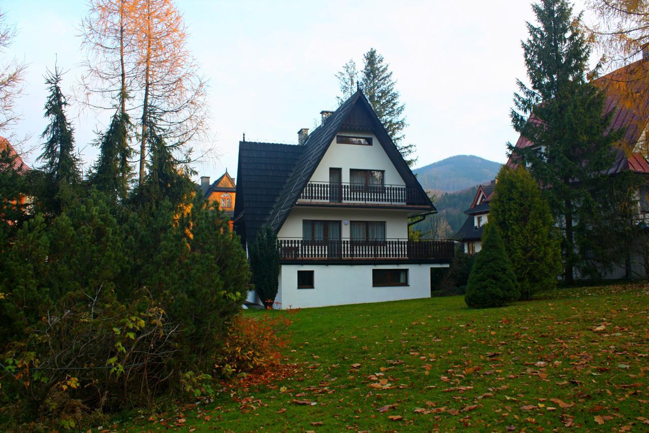 Willa Popielica Zakopane Exterior foto